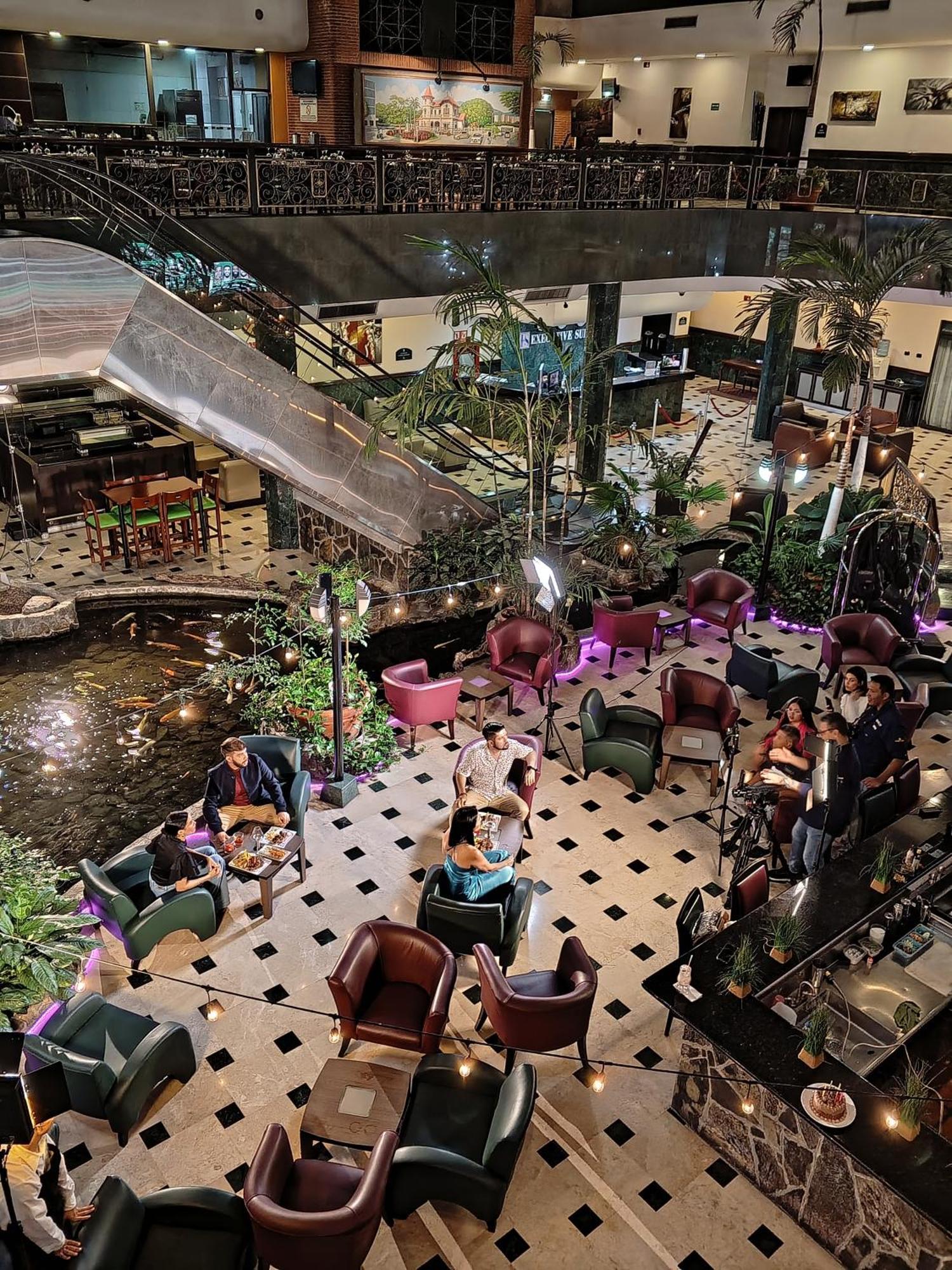 Executive Suites 巴伦西亚 外观 照片